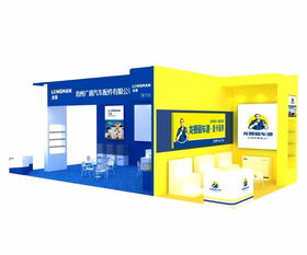 杭州地區木結構展臺制作與專業展會服務