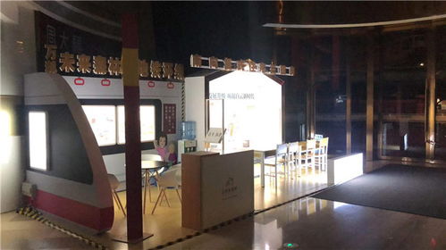 廣州車展搭建服務推薦 優選能展展覽，專業高效一站式解決方案