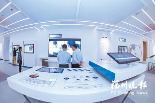 數(shù)字福清 開(kāi)啟城市新篇章，展覽服務(wù)引領(lǐng)智慧未來(lái)