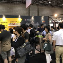 上海捷盼會展服務(wù)中心 專業(yè)展覽服務(wù)的引領(lǐng)者